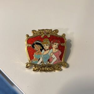 Disney princess pin